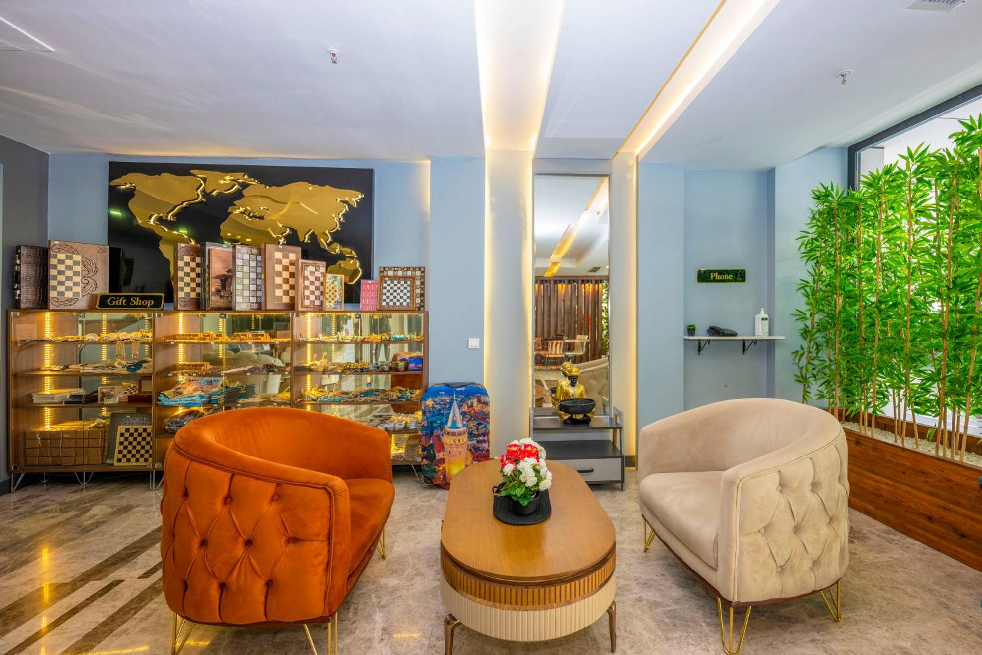 Hotel Litros & Istambul