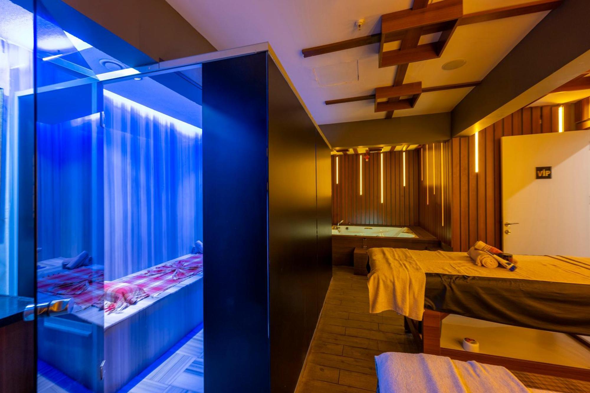 Litros Hotel&spa 4* Istanboel