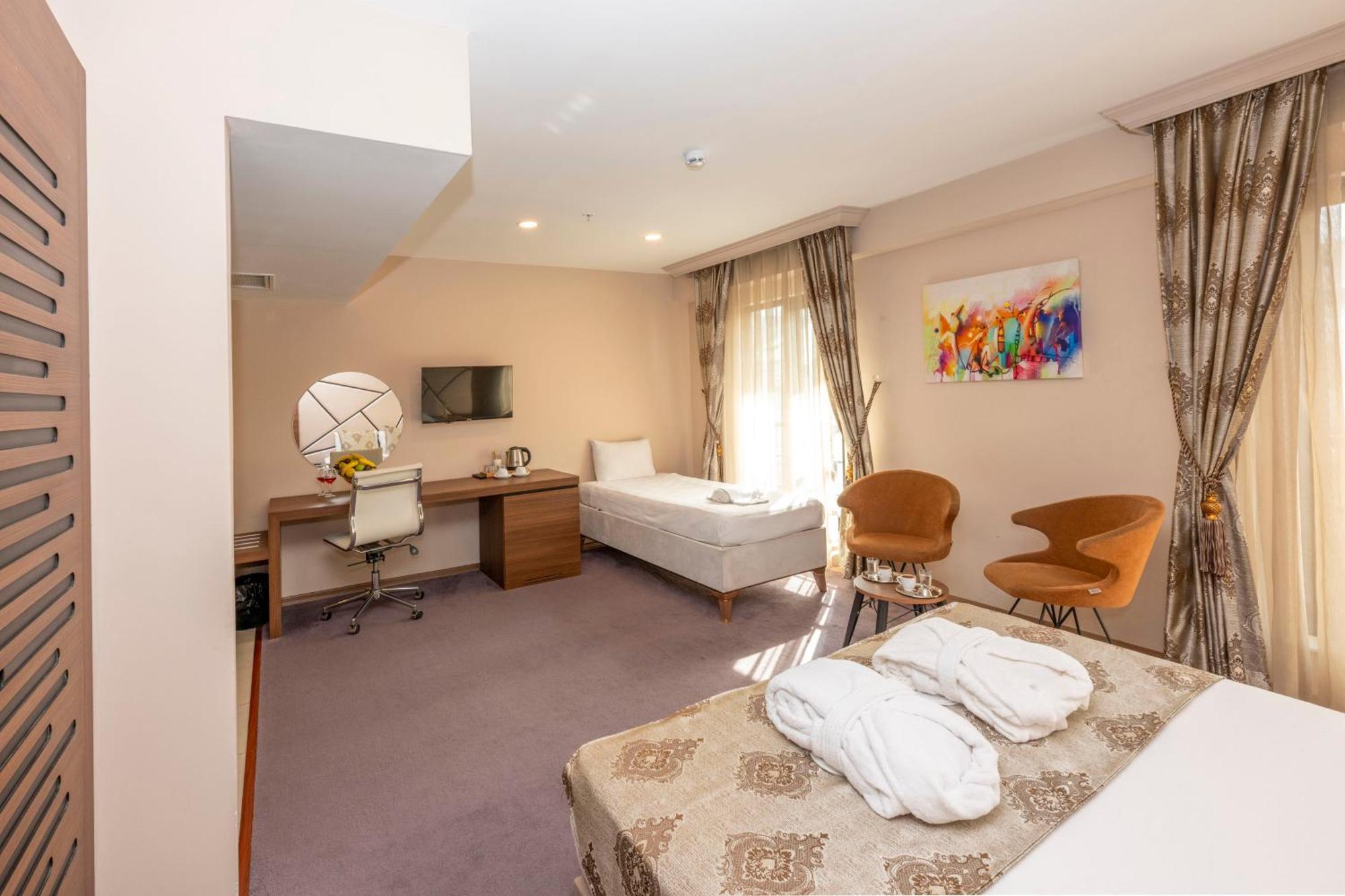Litros Hotel&spa Hotel Istanboel