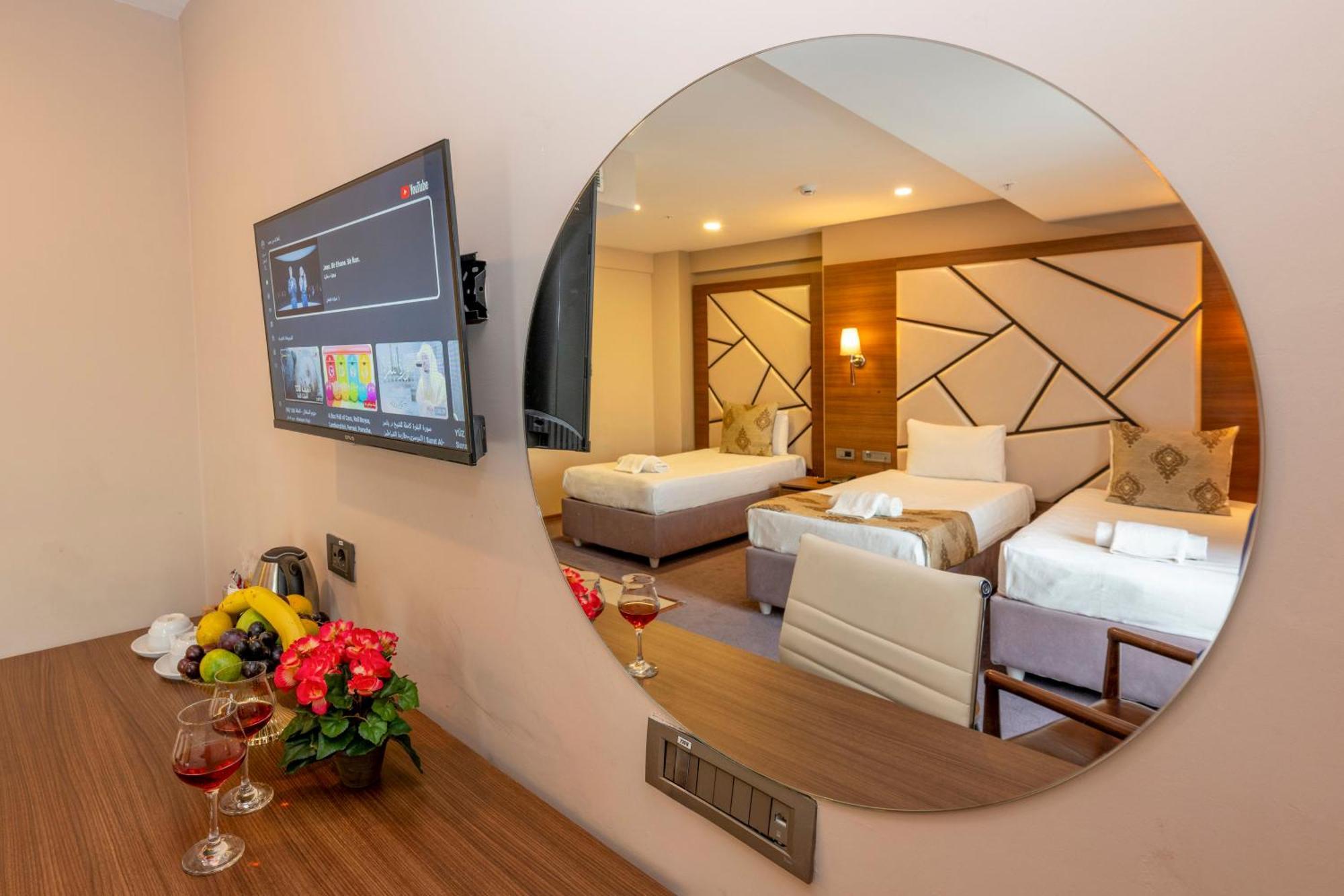 Litros Hotel&spa Hotel Istanboel