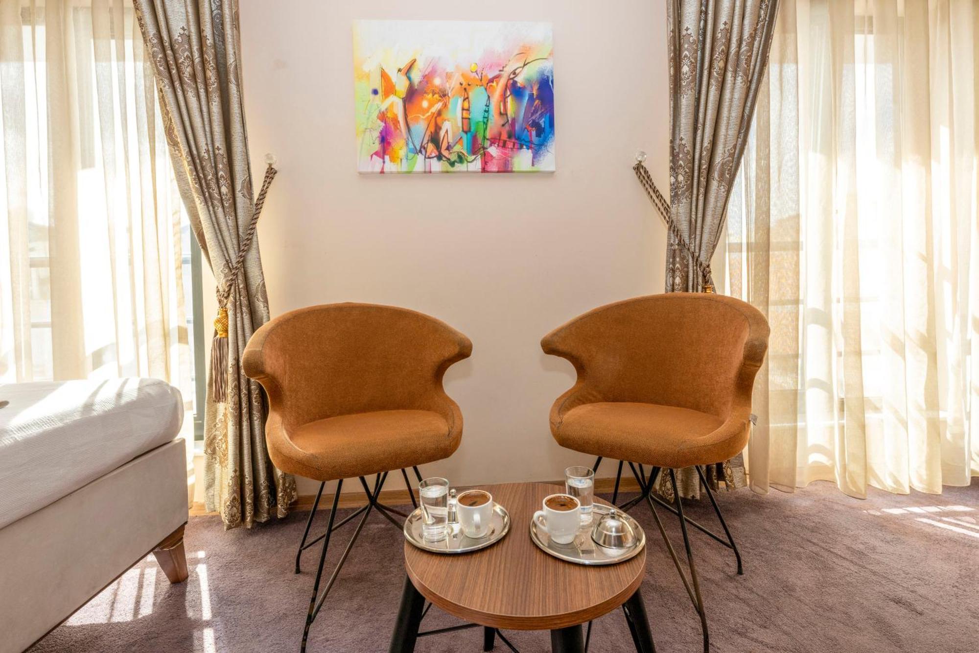 Litros Hotel&spa 4* Istanboel