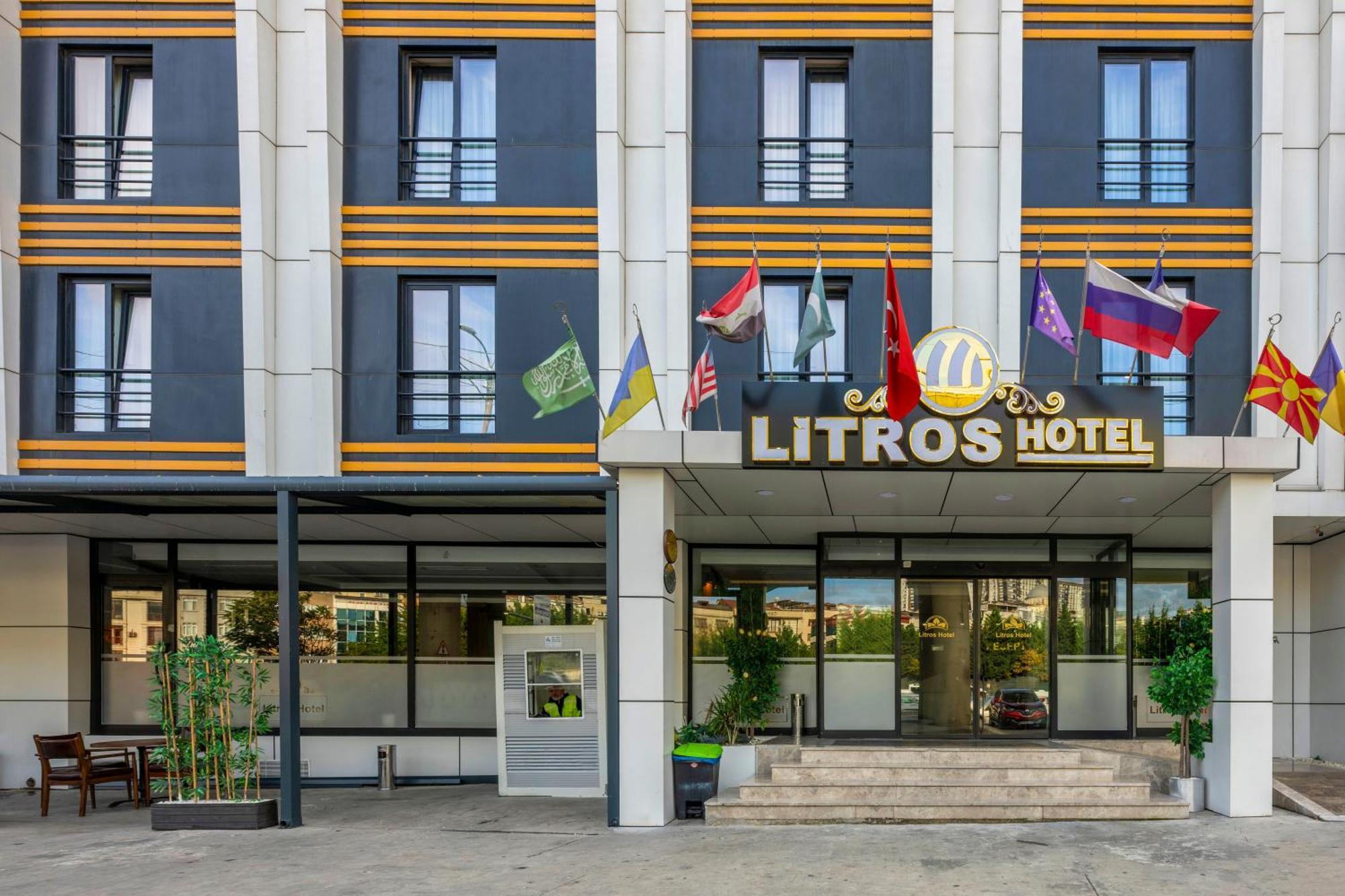 Litros Hotel&spa 4*