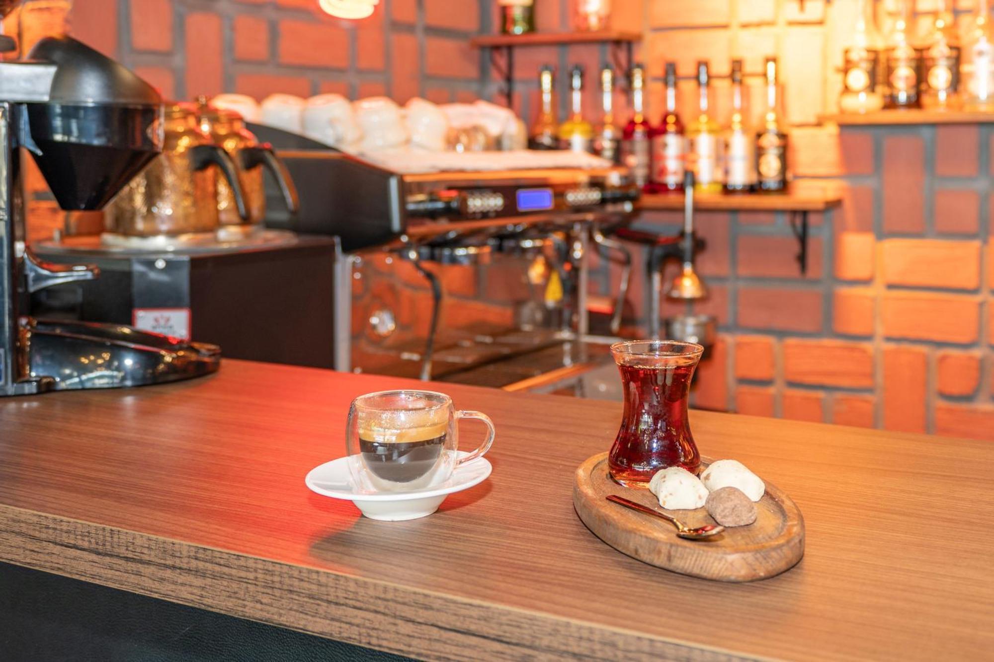 Litros Hotel&spa Istanboel
