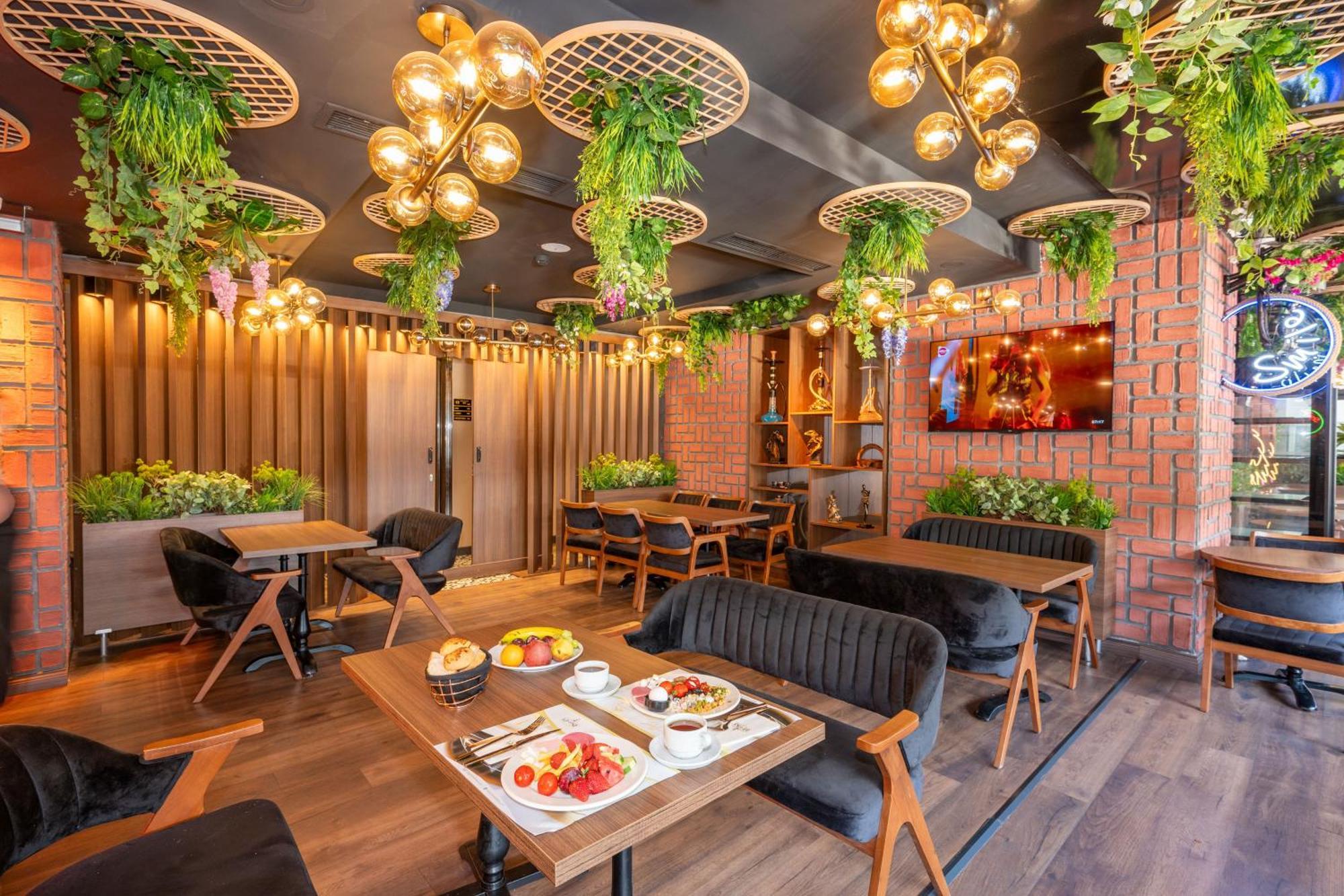 Litros Hotel&spa Hotel Istanboel